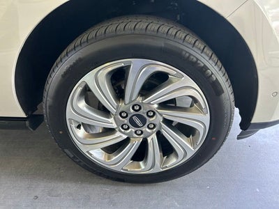 2024 Lincoln Navigator L Reserve