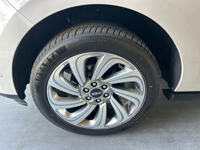 2024 Lincoln Navigator L Reserve