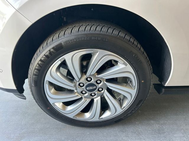 2024 Lincoln Navigator L Reserve