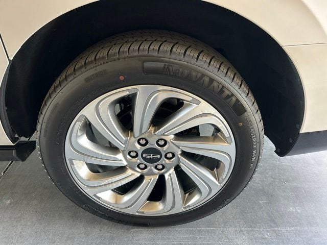 2024 Lincoln Navigator L Reserve