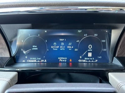 2024 Lincoln Navigator L Reserve
