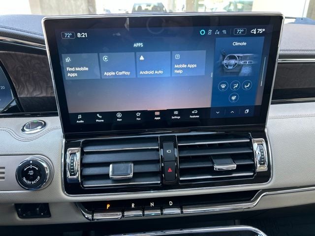 2024 Lincoln Navigator L Reserve