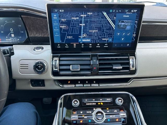 2024 Lincoln Navigator L Reserve
