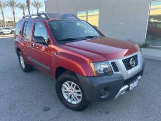 2014 Nissan Xterra S