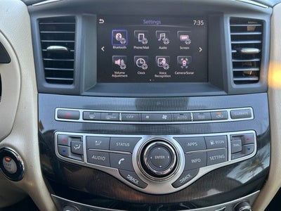 2019 INFINITI QX60 LUXE
