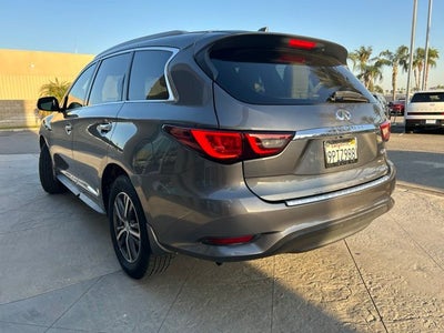 2019 INFINITI QX60 LUXE