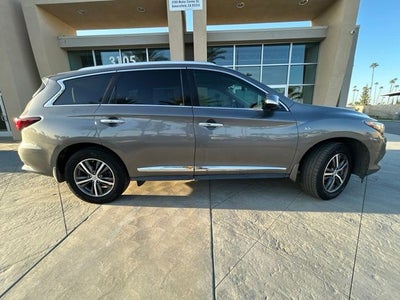2019 INFINITI QX60 LUXE