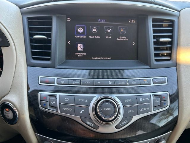 2019 INFINITI QX60 LUXE