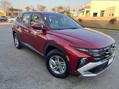 2026 Hyundai TUCSON SE FWD