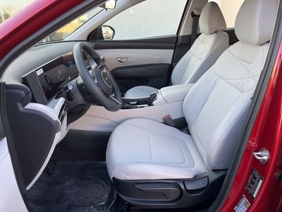 2026 Hyundai TUCSON SE FWD