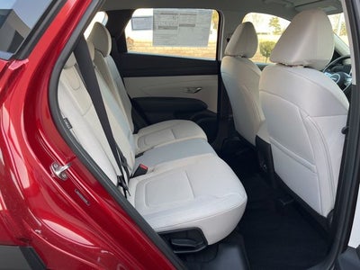 2026 Hyundai TUCSON SE FWD