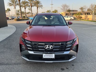 2026 Hyundai TUCSON SE FWD