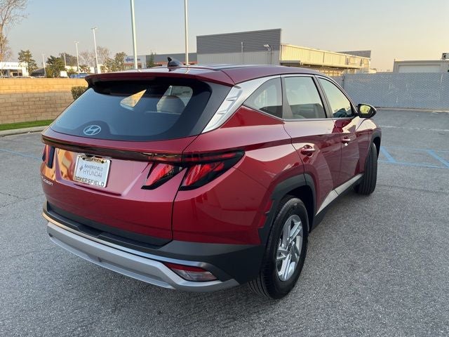 2026 Hyundai TUCSON SE FWD