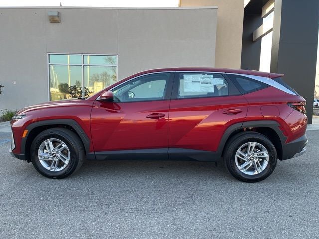 2026 Hyundai TUCSON SE FWD