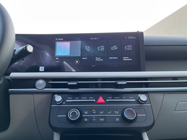 2026 Hyundai TUCSON SE FWD