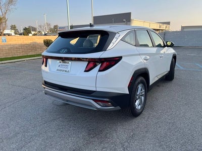 2026 Hyundai TUCSON SE FWD