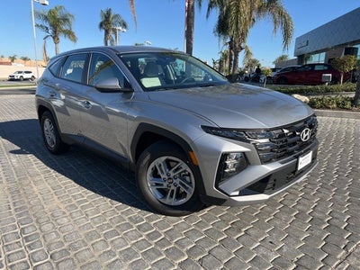 2026 Hyundai TUCSON SE FWD