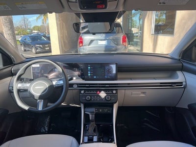 2026 Hyundai TUCSON SE FWD