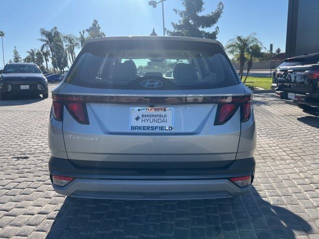 2026 Hyundai TUCSON SE FWD
