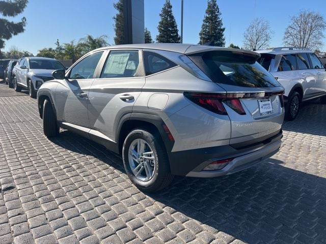 2026 Hyundai TUCSON SE FWD