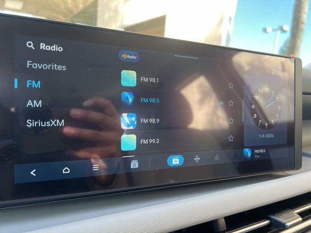 2026 Hyundai TUCSON SE FWD