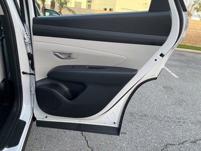 2026 Hyundai TUCSON SE FWD