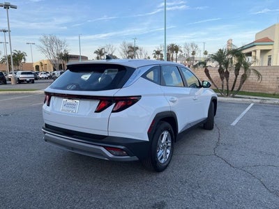 2026 Hyundai TUCSON SE FWD