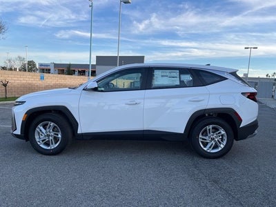 2026 Hyundai TUCSON SE FWD