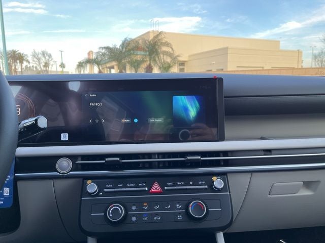 2026 Hyundai TUCSON SE FWD