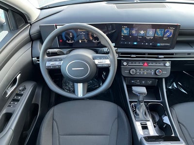 2026 Hyundai TUCSON SE FWD