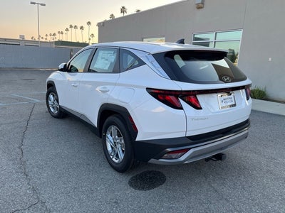 2026 Hyundai TUCSON SE FWD