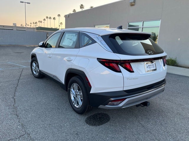 2026 Hyundai TUCSON SE FWD