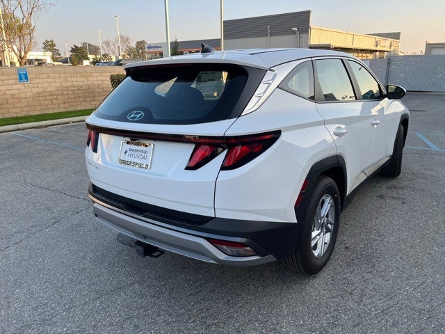 2026 Hyundai TUCSON SE FWD