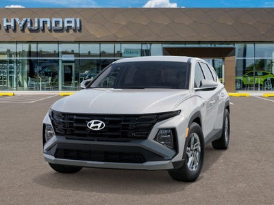 2026 Hyundai TUCSON SE FWD