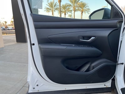 2026 Hyundai TUCSON SE FWD