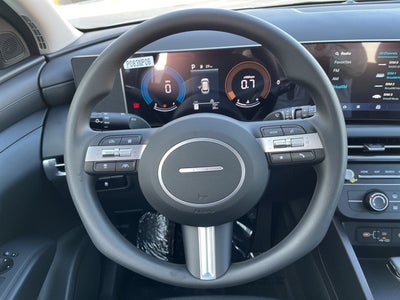 2026 Hyundai TUCSON SE FWD