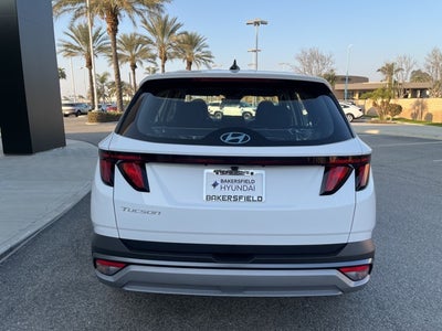 2026 Hyundai TUCSON SE FWD