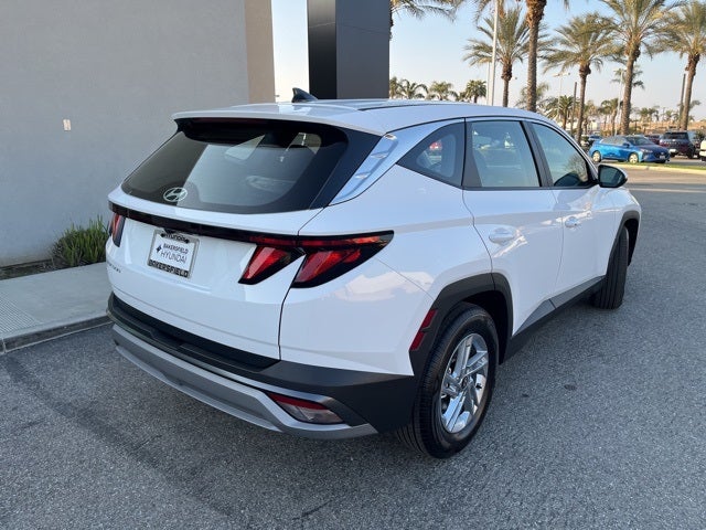 2026 Hyundai TUCSON SE FWD