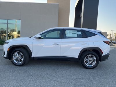 2026 Hyundai TUCSON SE FWD