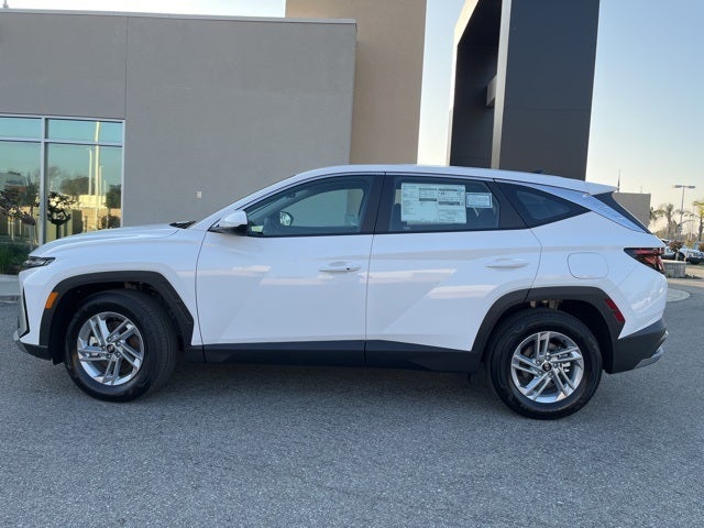 2026 Hyundai TUCSON SE FWD