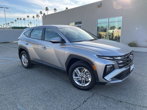 2026 Hyundai TUCSON SE FWD