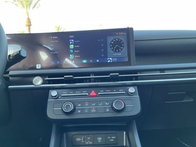 2026 Hyundai TUCSON SE FWD