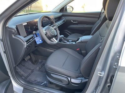 2026 Hyundai TUCSON SE FWD