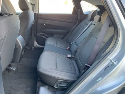 2026 Hyundai TUCSON SE FWD