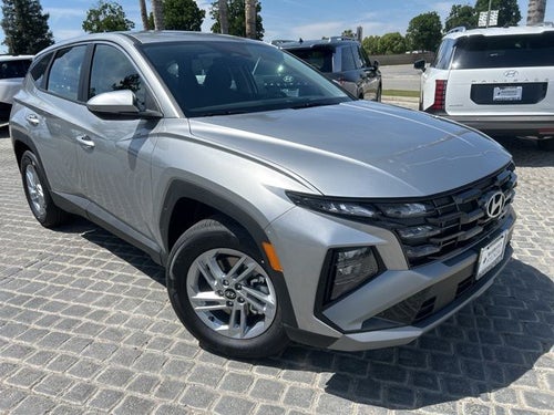2026 Hyundai TUCSON SE FWD