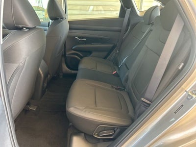 2026 Hyundai TUCSON SE FWD