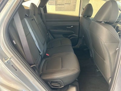 2026 Hyundai TUCSON SE FWD