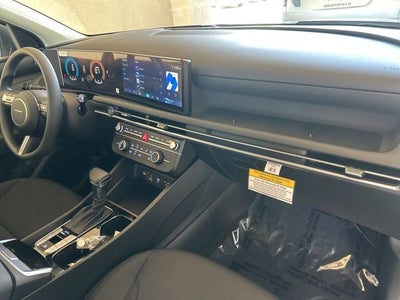 2026 Hyundai TUCSON SE FWD