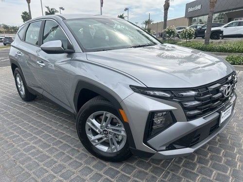 2026 Hyundai TUCSON SE FWD