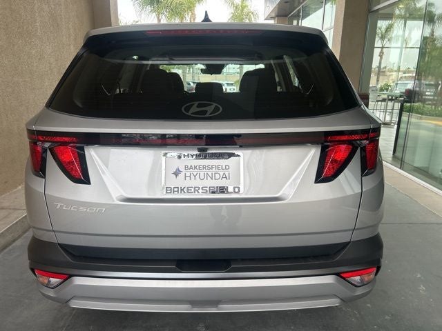 2026 Hyundai TUCSON SE FWD